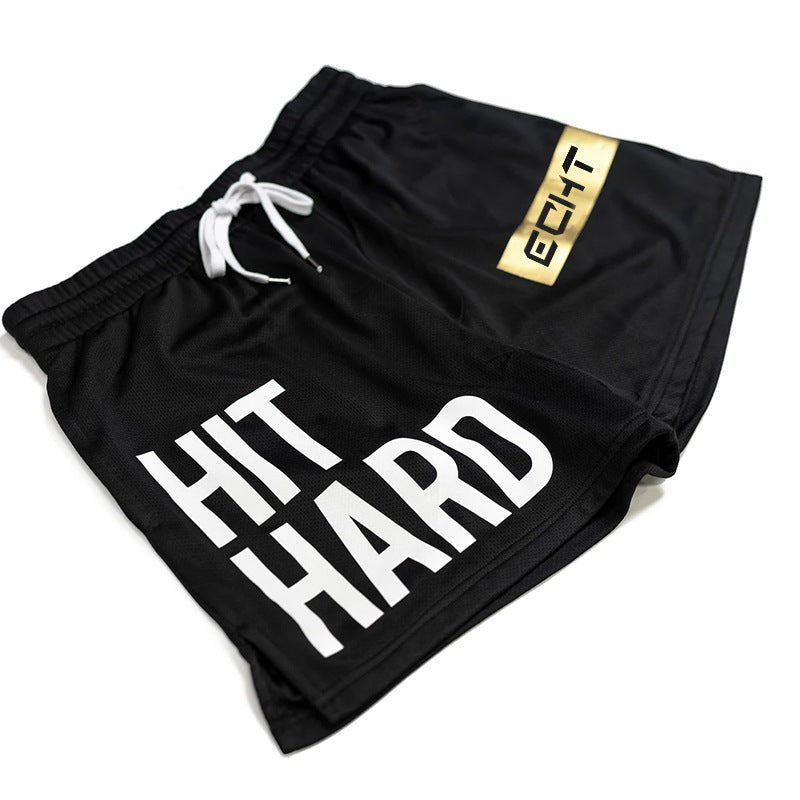HIT HARD Shorts