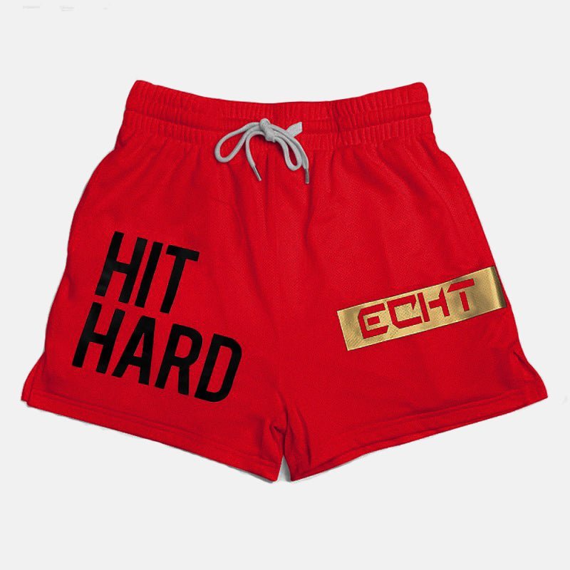 HIT HARD Shorts