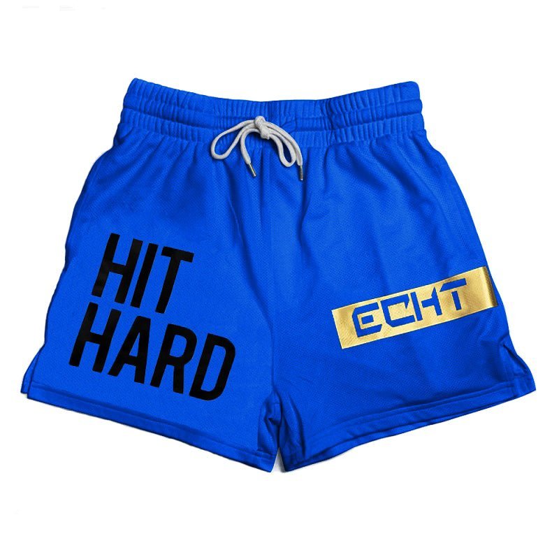 HIT HARD Shorts