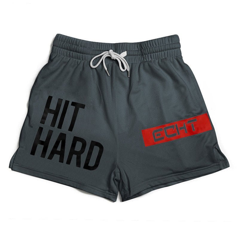 HIT HARD Shorts