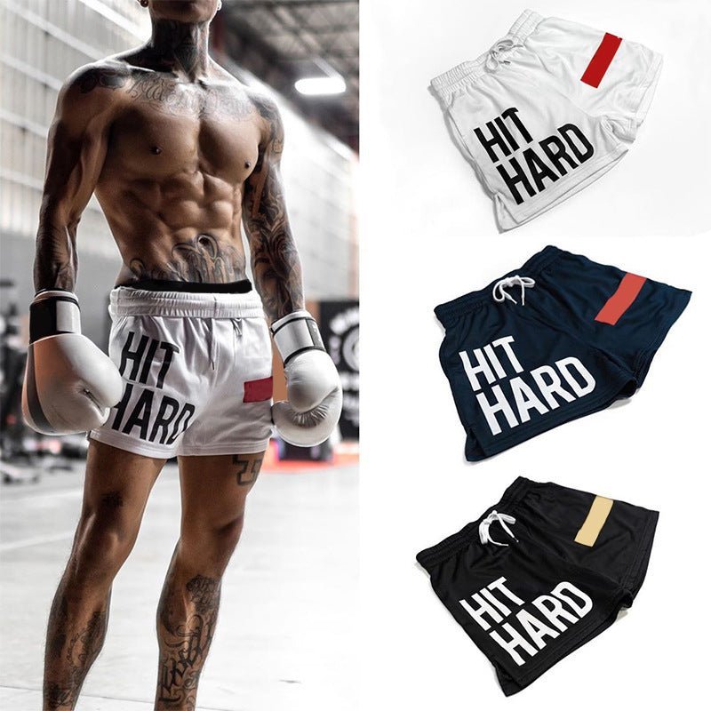 HIT HARD Shorts
