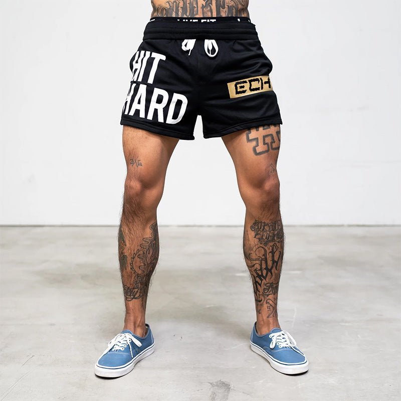 HIT HARD Shorts