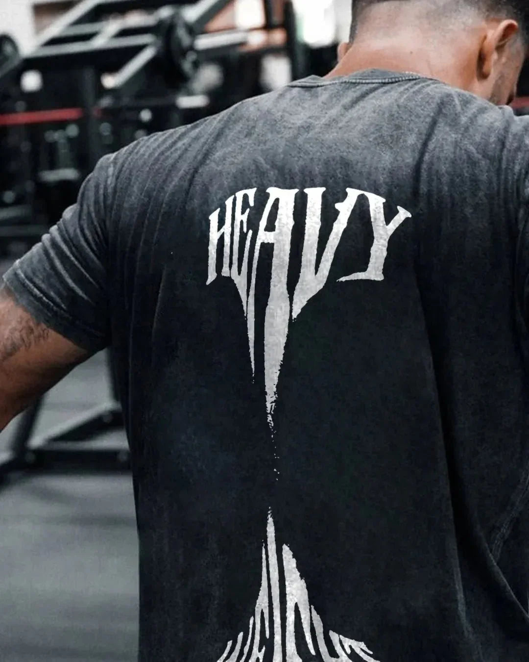 Heavy Weight Washed T-shirt