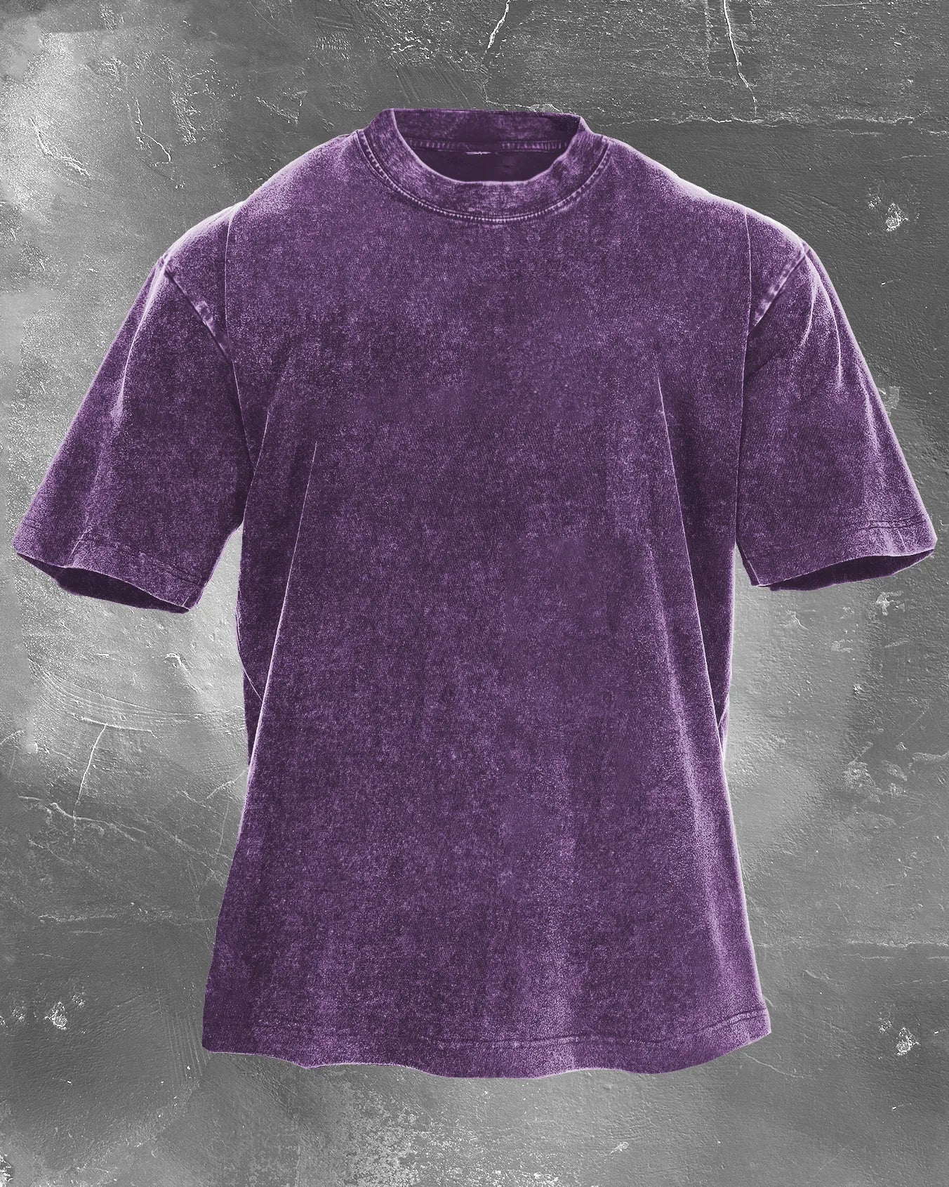 Heavy Weight Washed T-shirt