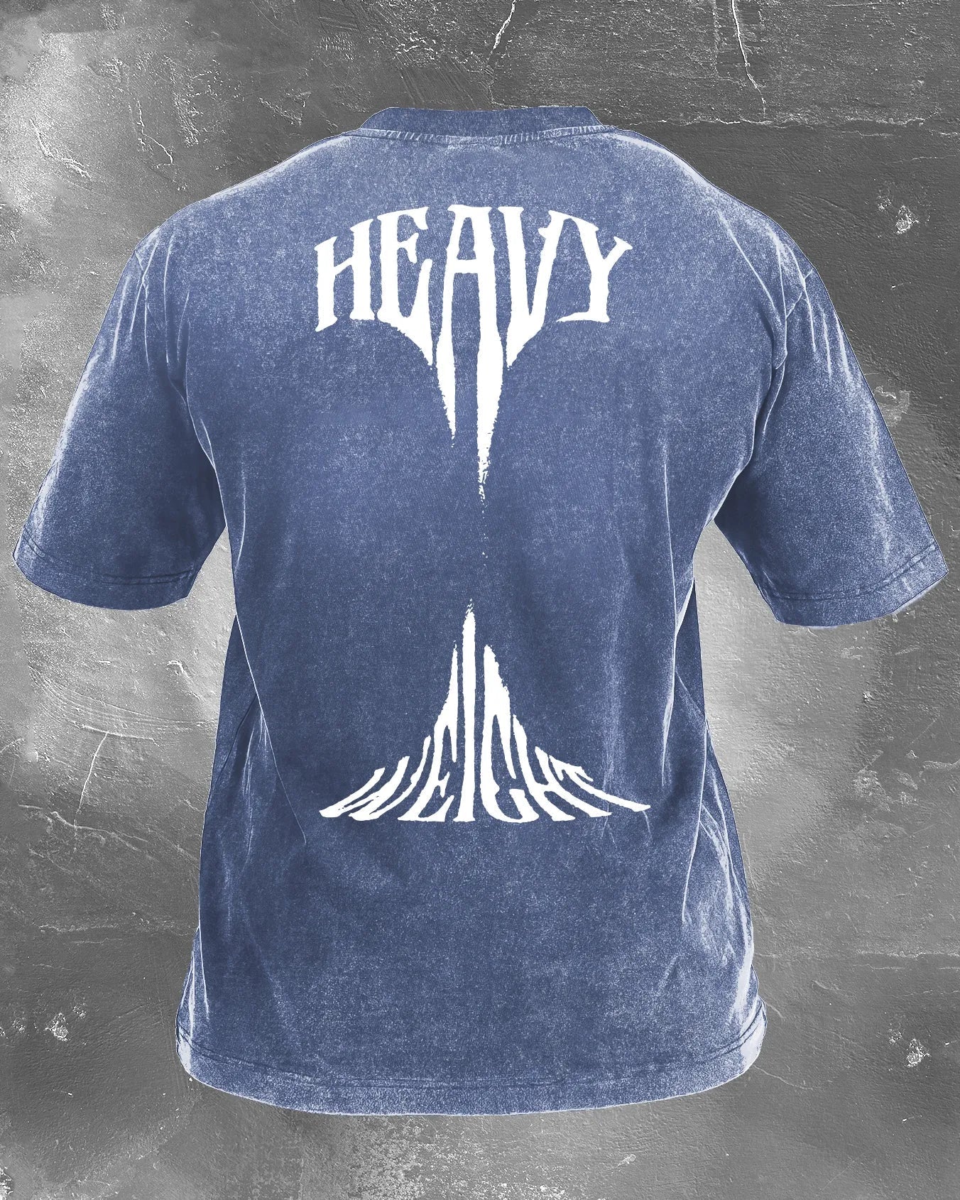 Heavy Weight Washed T-shirt