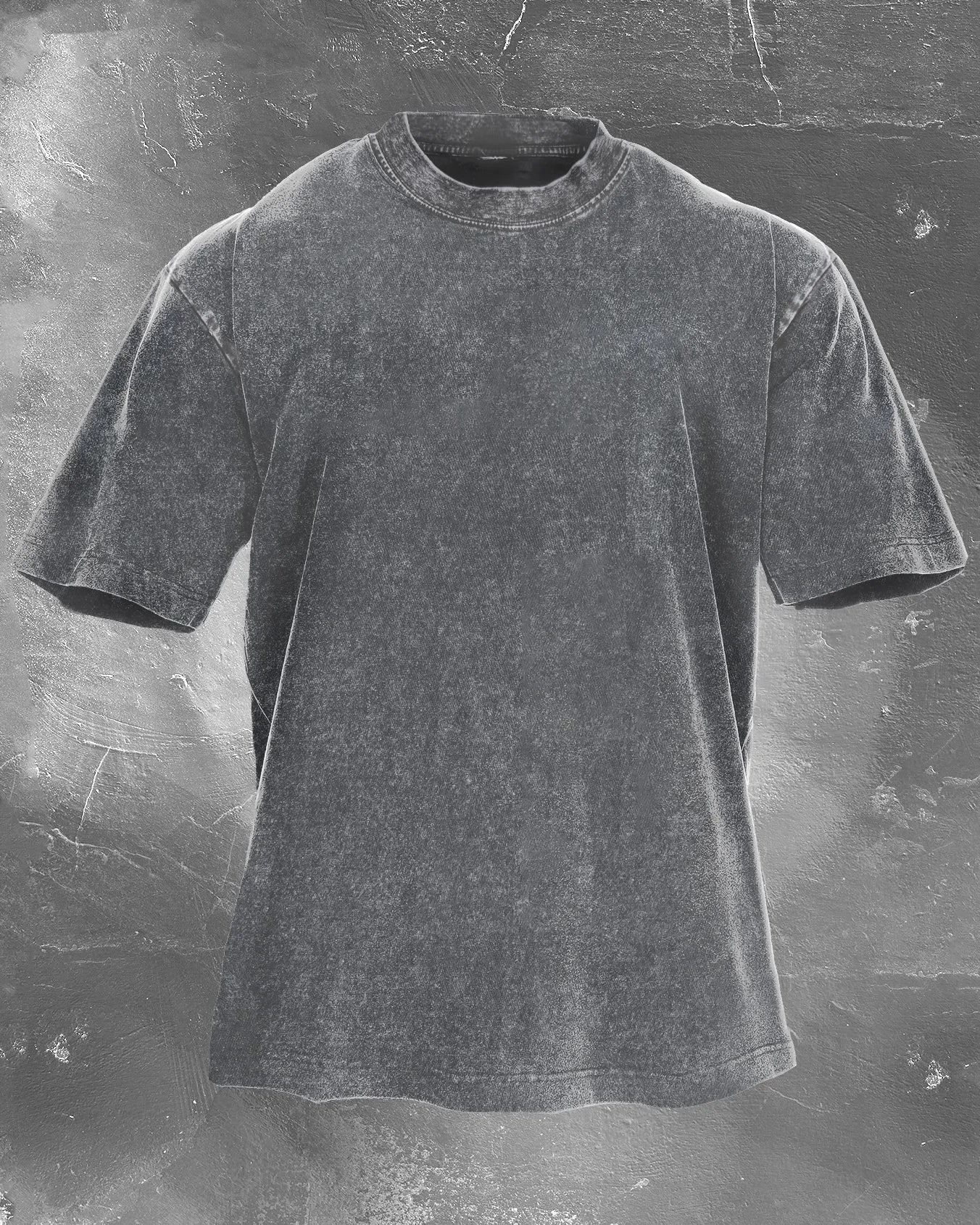 Heavy Weight Washed T-shirt