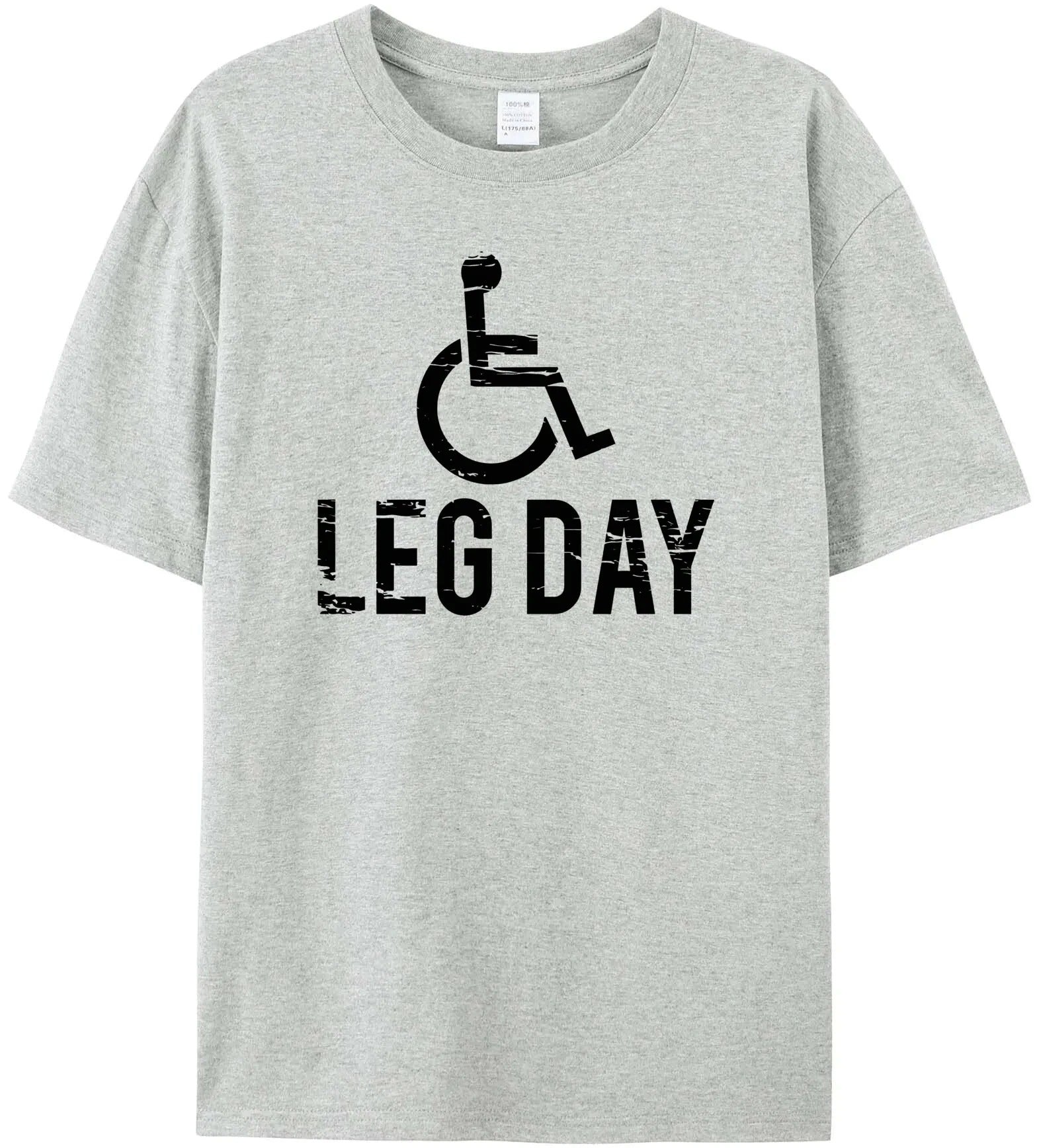 Leg day t-shirt
