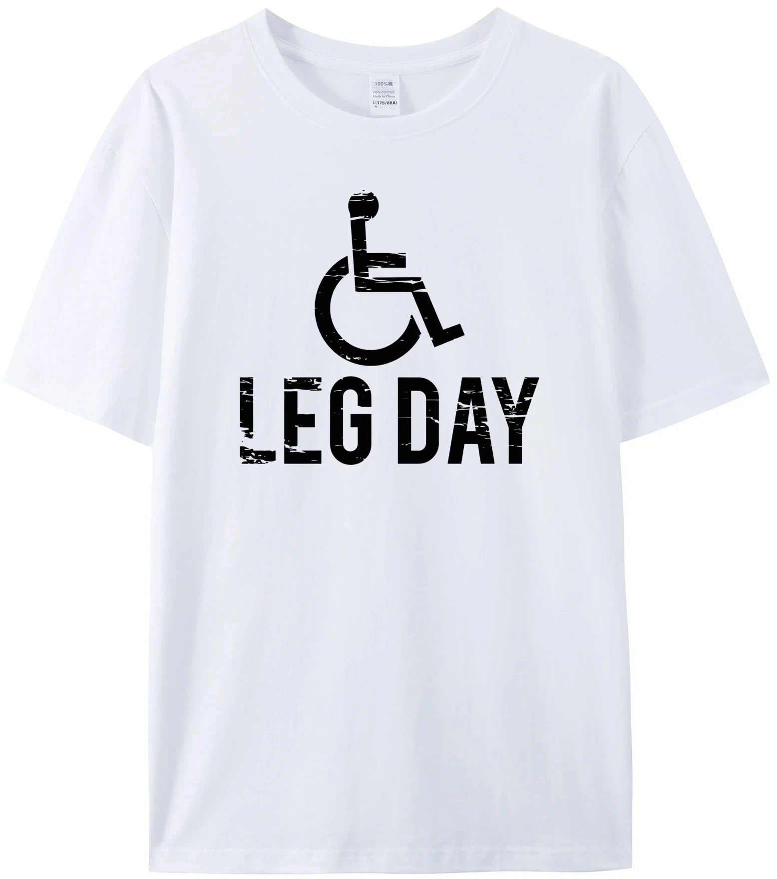Leg day t-shirt