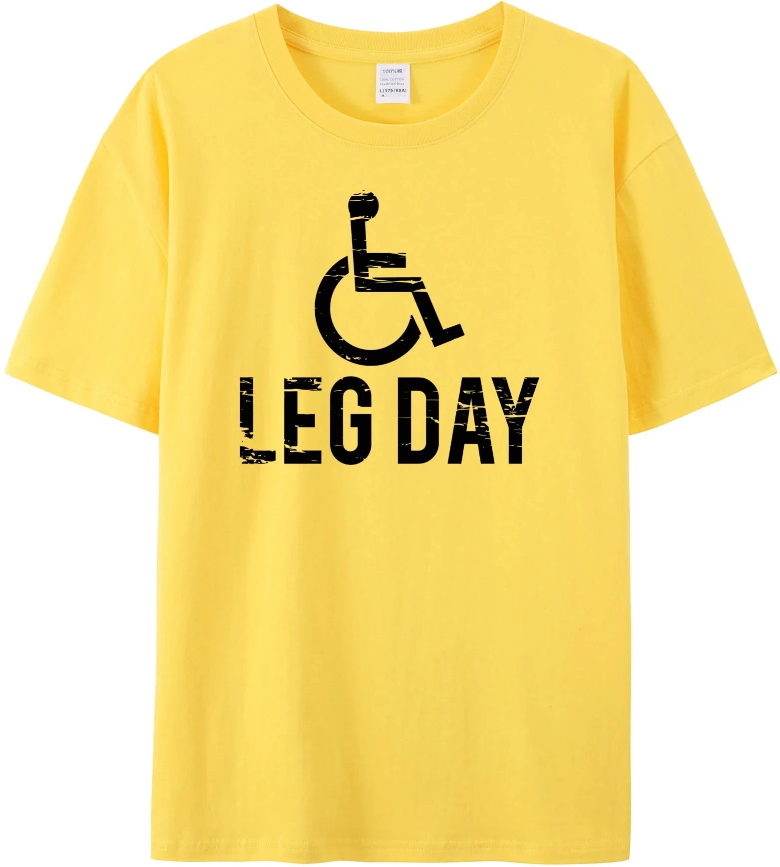 Leg day t-shirt