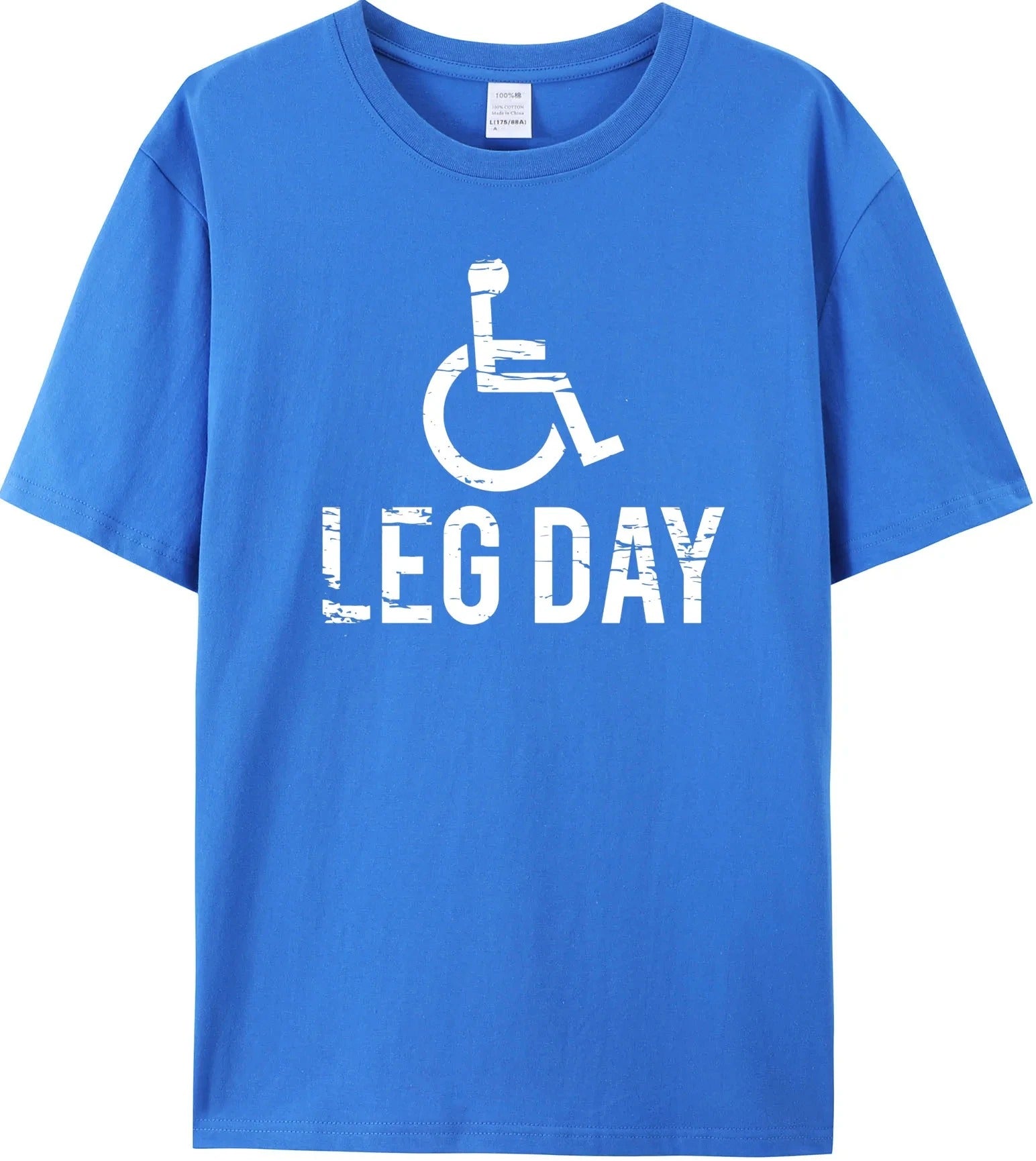 Leg day t-shirt