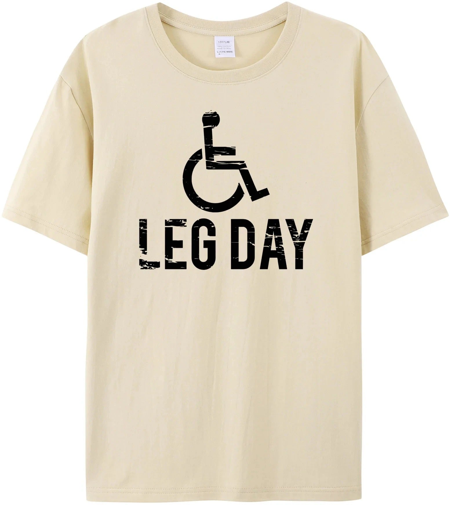 Leg day t-shirt
