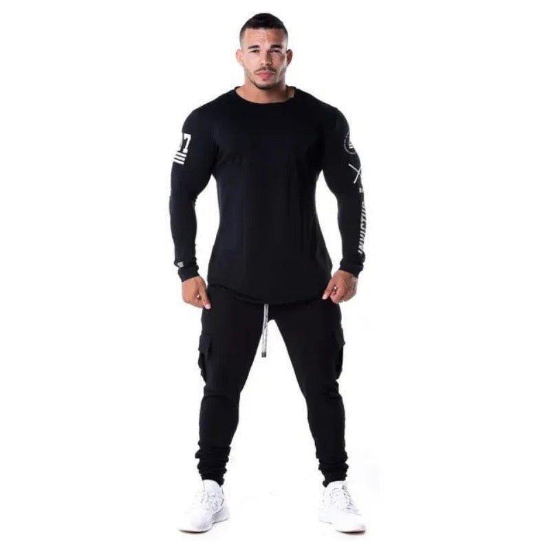 Long sleeve Power Shirt