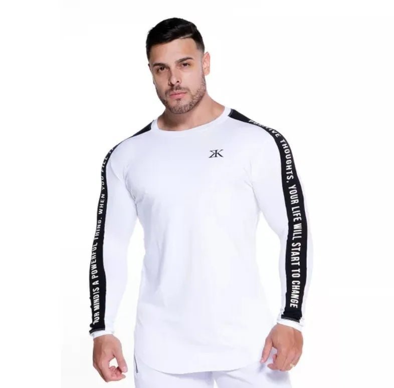 Long sleeve Power Shirt