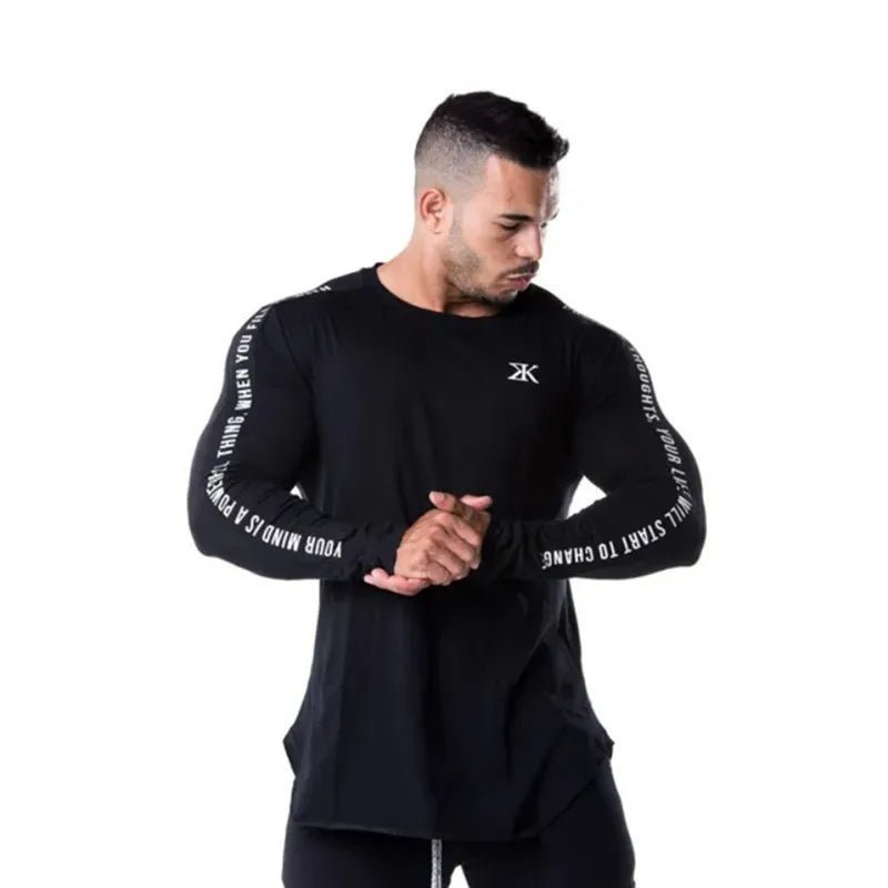 Long sleeve Power Shirt