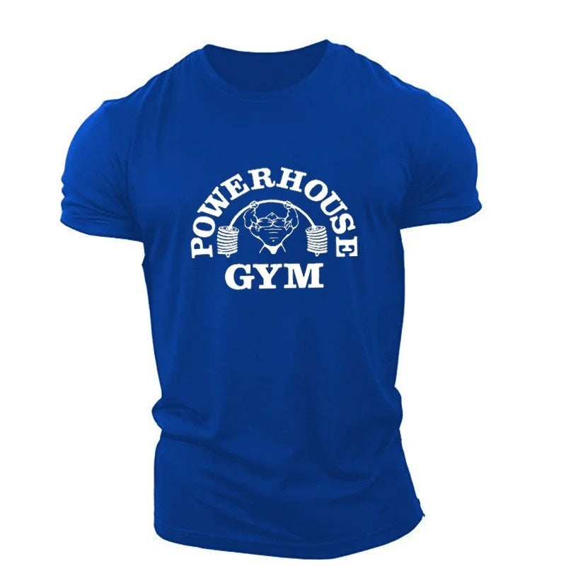 Powerhouse Gym T-shirt