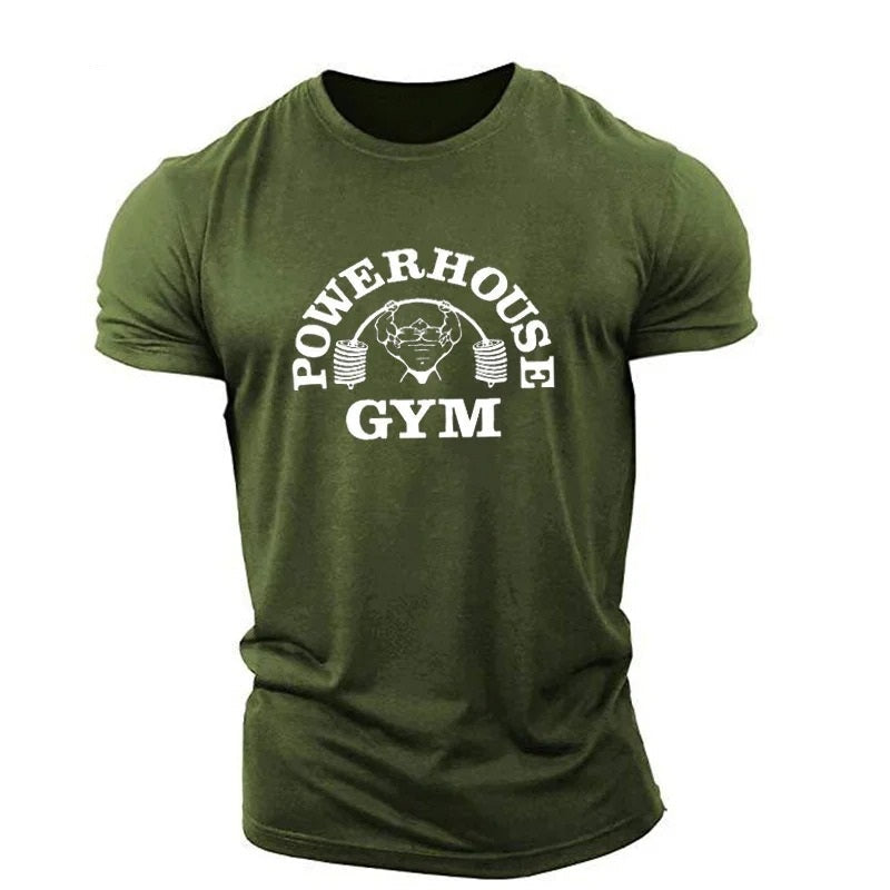 Powerhouse Gym T-shirt