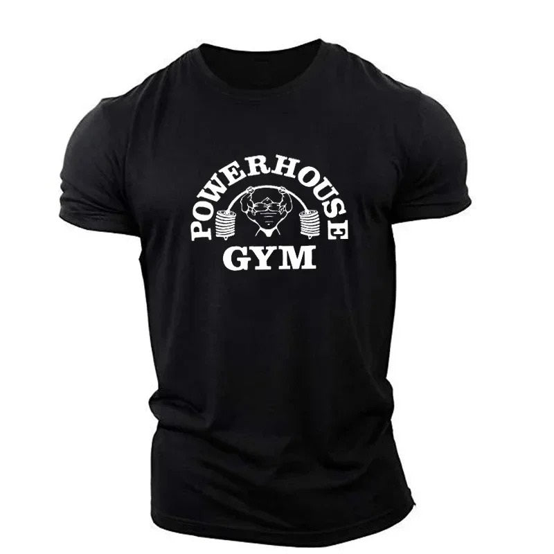 Powerhouse Gym T-shirt