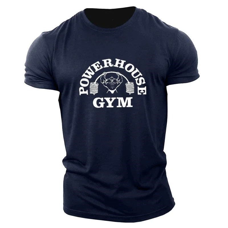 Powerhouse Gym T-shirt
