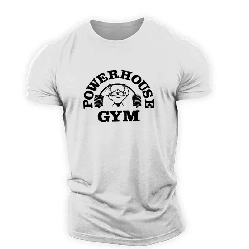 Powerhouse Gym T-shirt