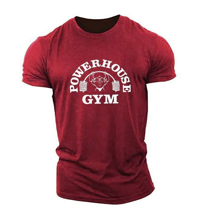 Powerhouse Gym T-shirt