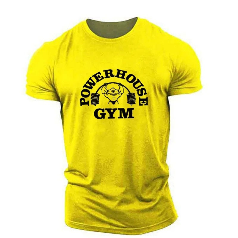Powerhouse Gym T-shirt