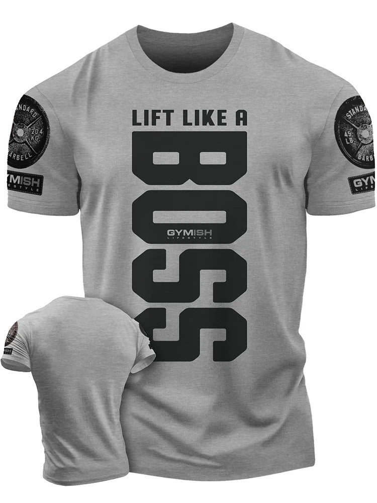 Meme gym t-shirt