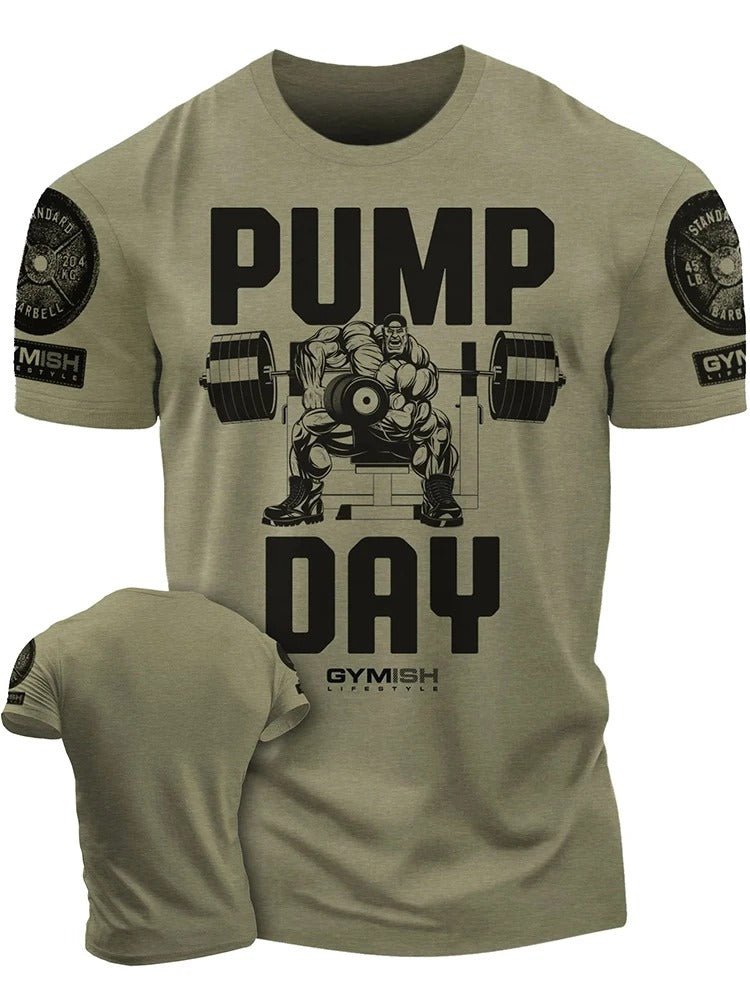 Meme gym t-shirt