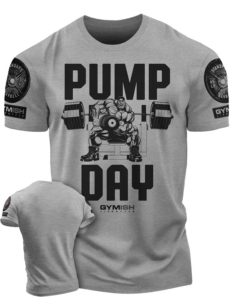 Meme gym t-shirt