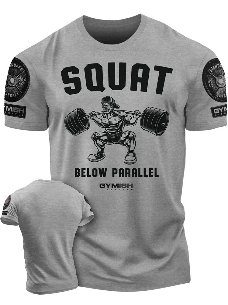 Meme gym t-shirt