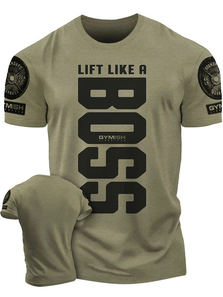 Meme gym t-shirt