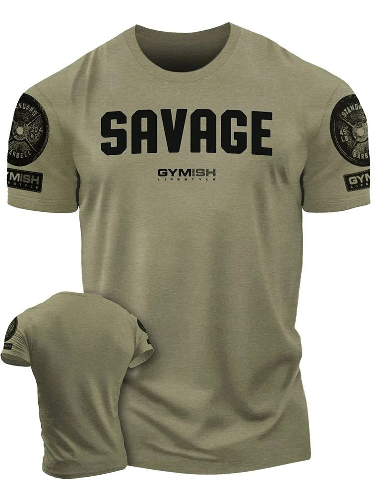 Meme gym t-shirt