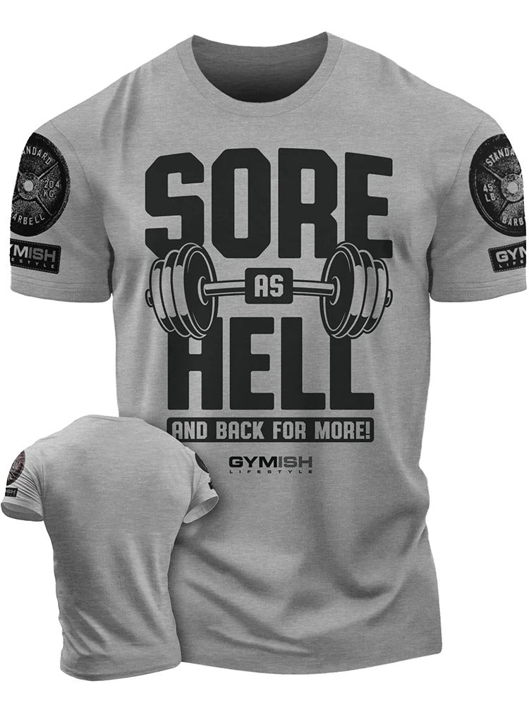 Meme gym t-shirt