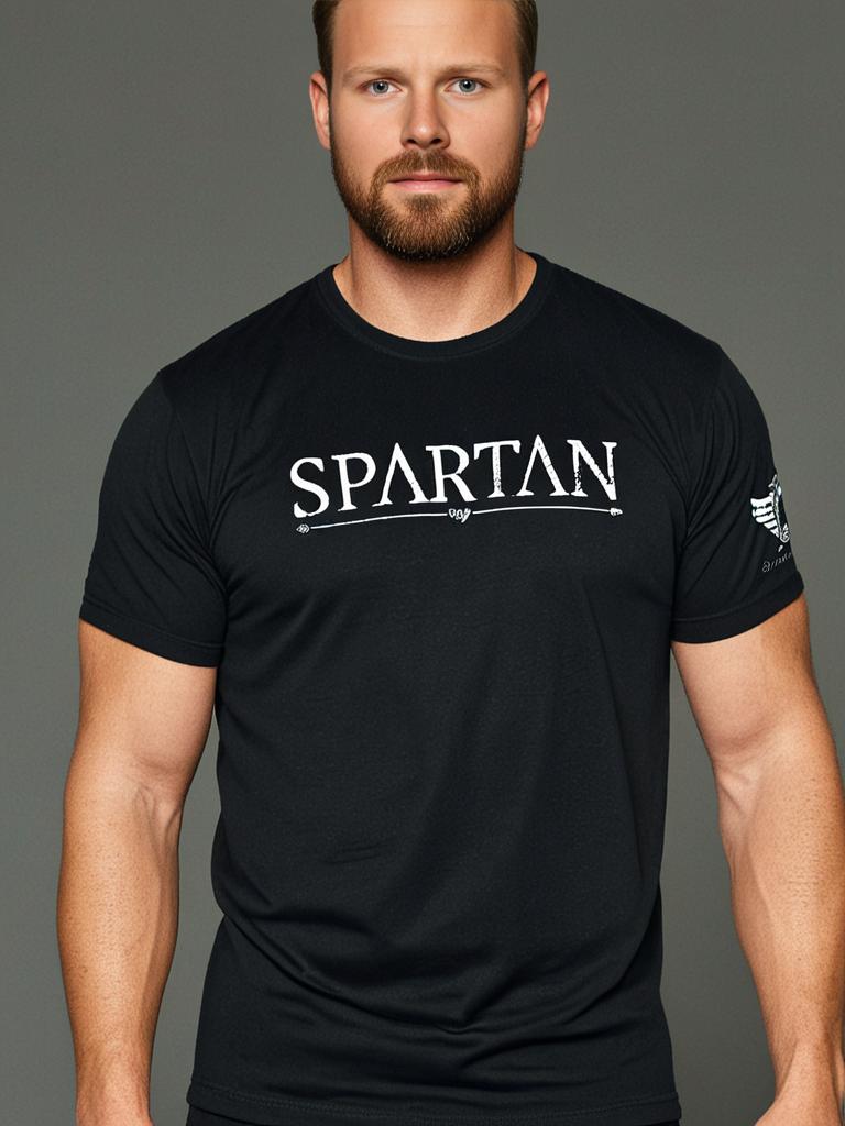 Combat Spartan T-Shirt