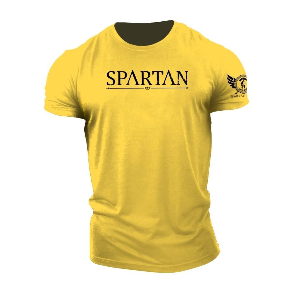 Combat Spartan T-Shirt