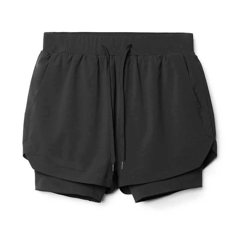 Dry-Fit Shorts