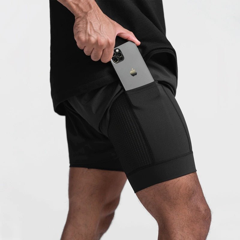 Dry-Fit Shorts