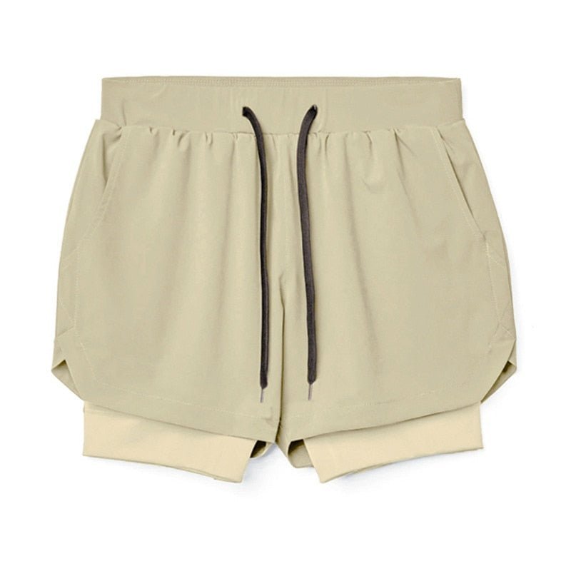 Dry-Fit Shorts