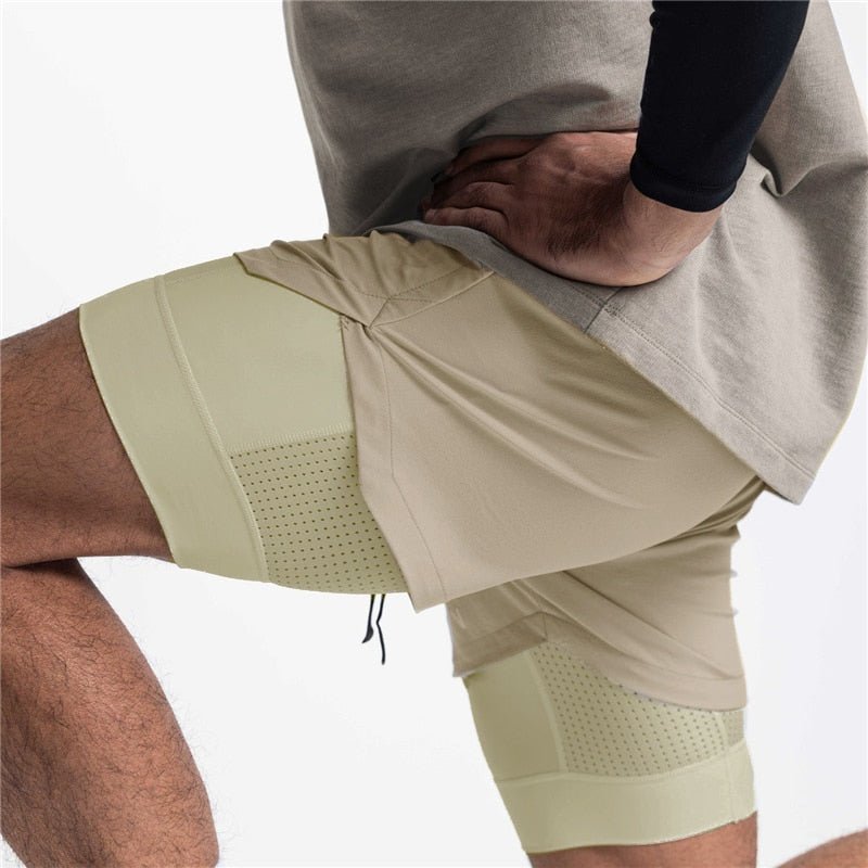 Dry-Fit Shorts