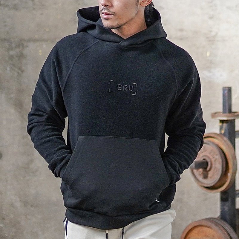 Sweat à capuche Fitness