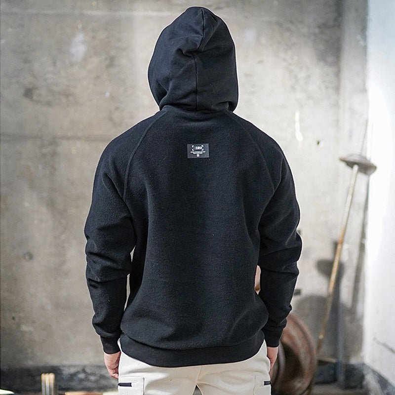 Sweat à capuche Fitness