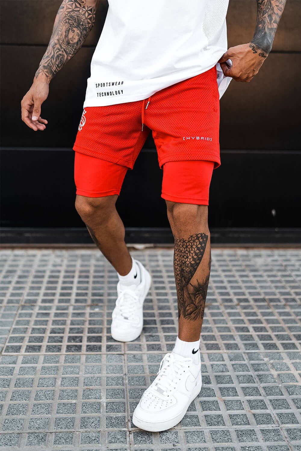 Hybrid Shorts