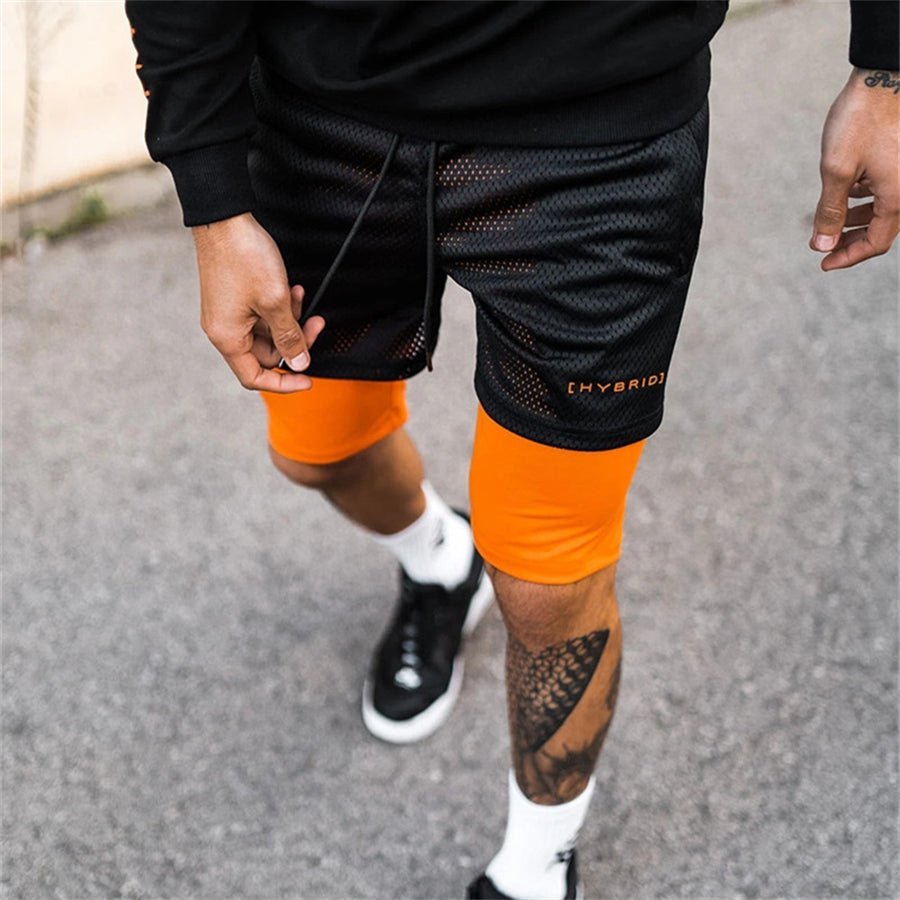 Hybrid Shorts