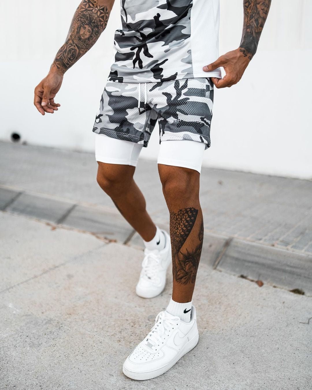 Hybrid Shorts