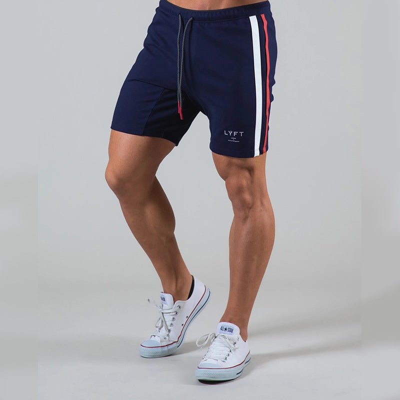 LYFT Stripe Shorts