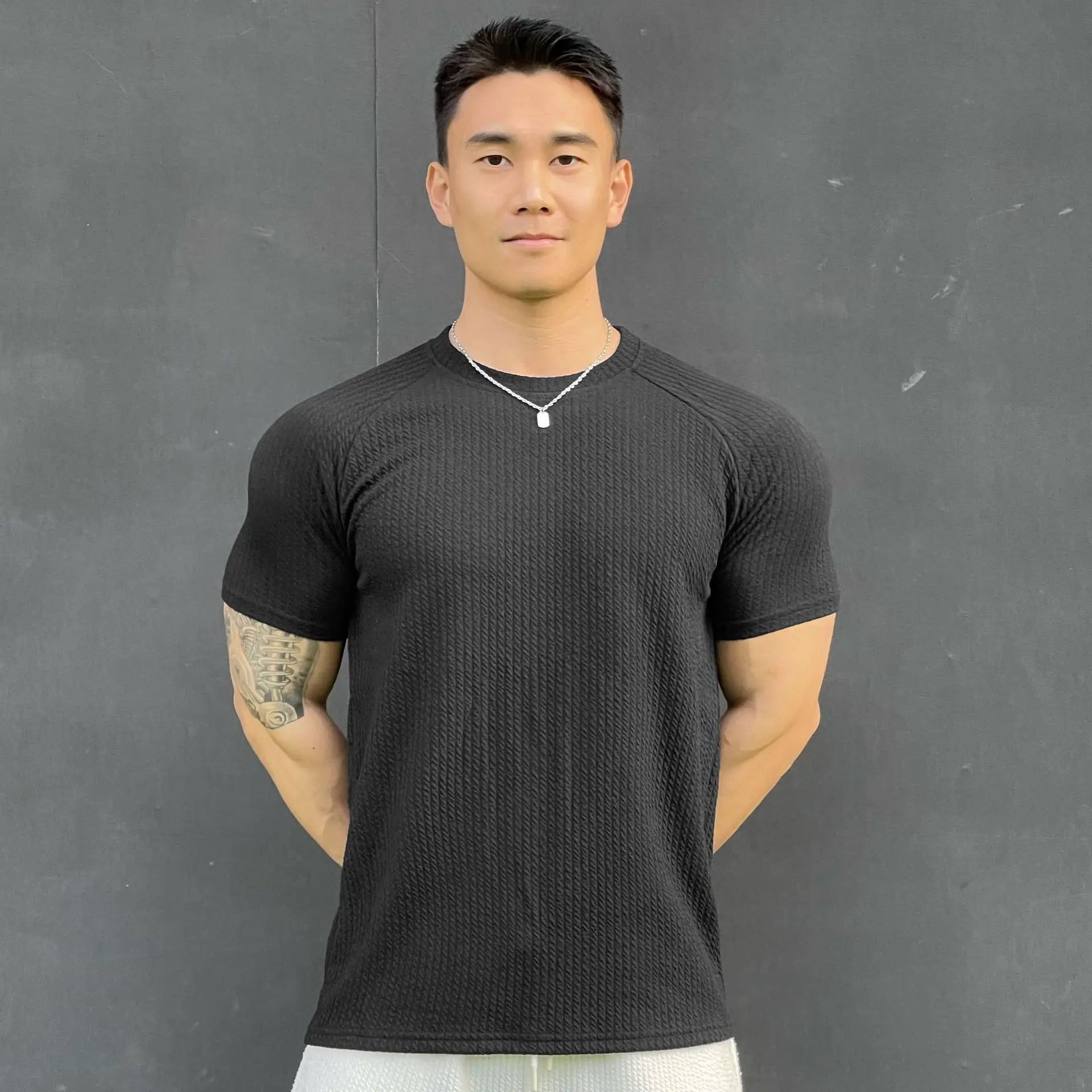 Muscle lose T-shirt