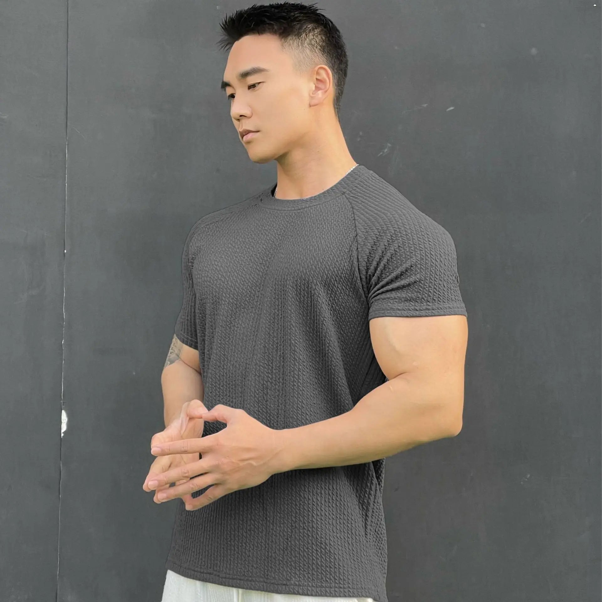 Muscle lose T-shirt