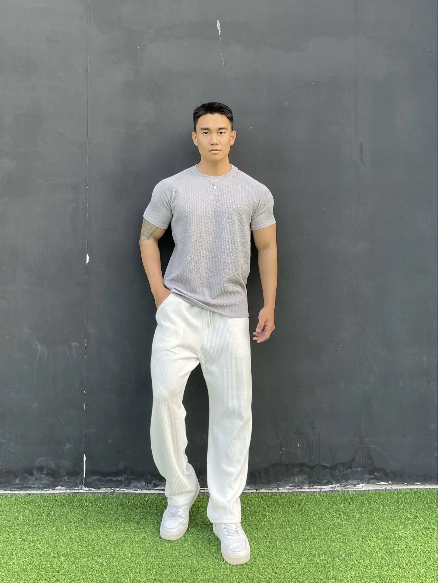 Muscle lose T-shirt