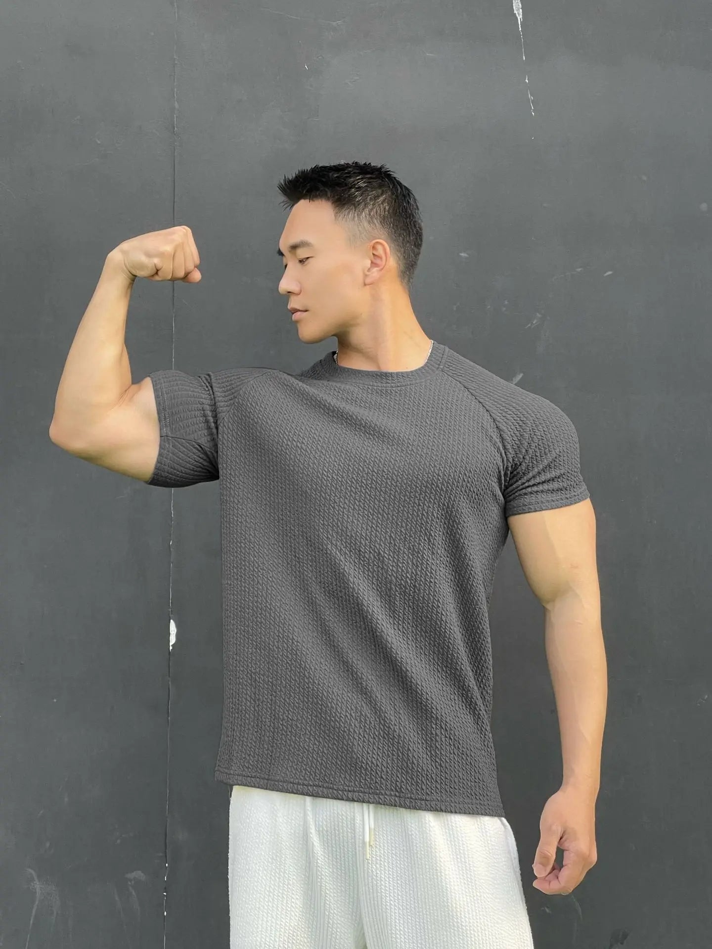 Muscle lose T-shirt