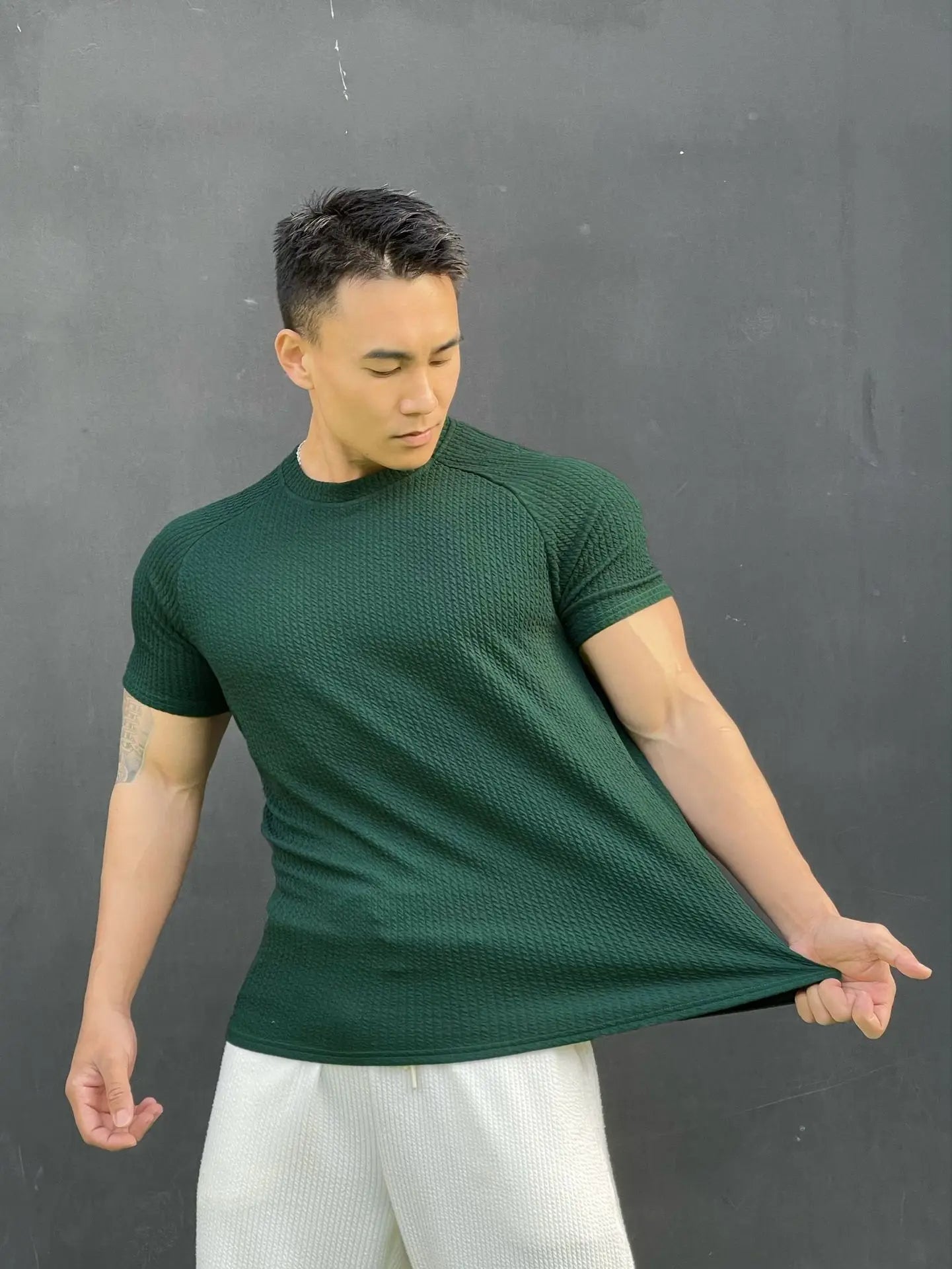 Muscle lose T-shirt