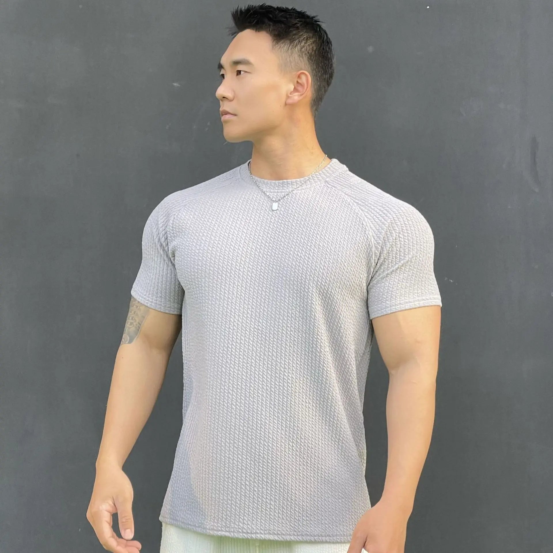 Muscle lose T-shirt
